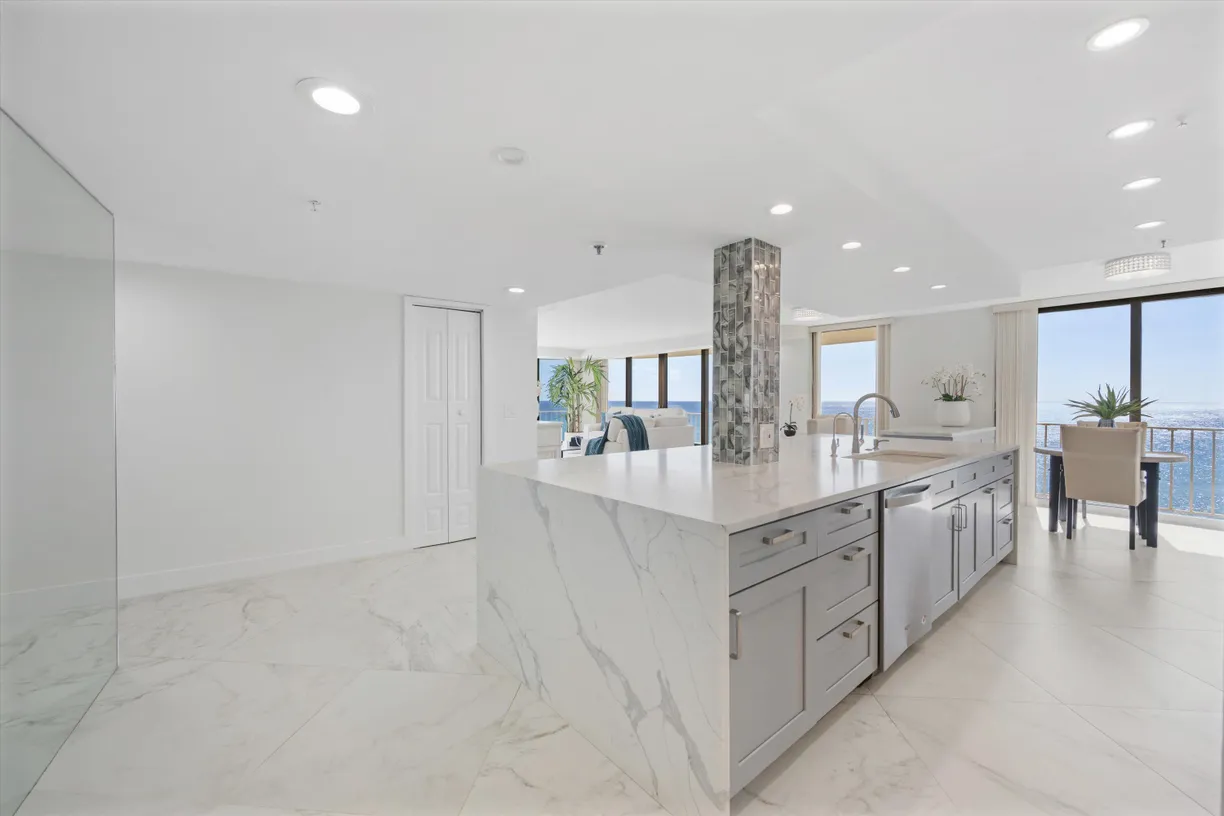 South Florida Real Estate | View 3400 S Ocean Boulevard, 7eii | Listing