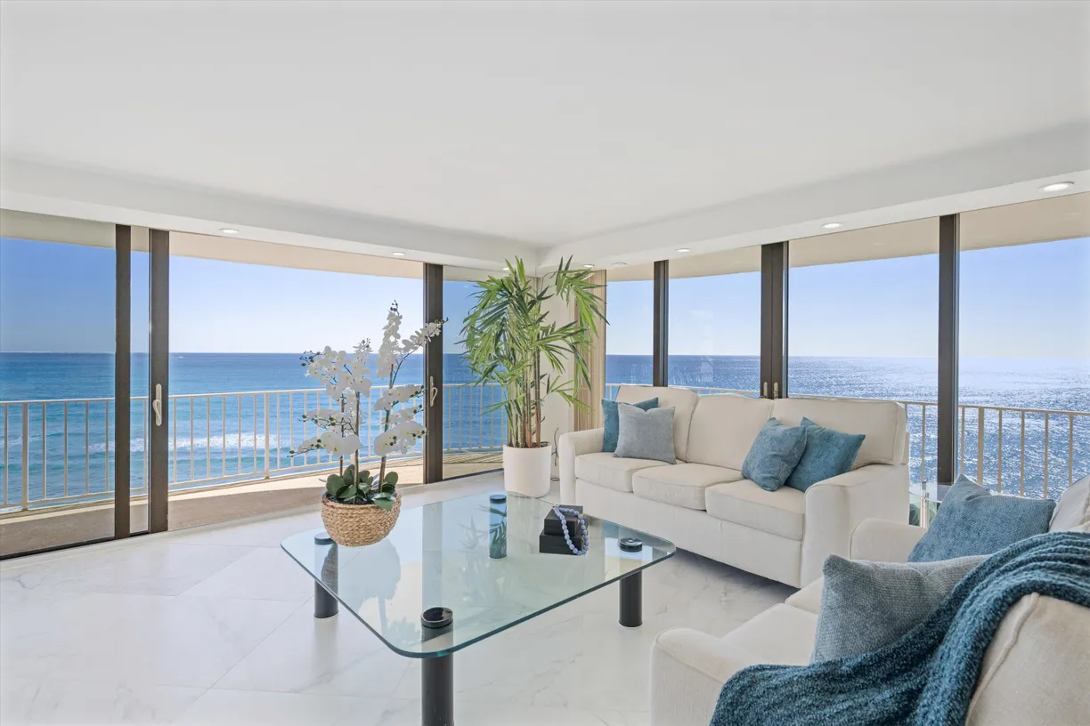South Florida Real Estate | View 3400 S Ocean Boulevard, 7eii | 2 Beds, 2 Baths