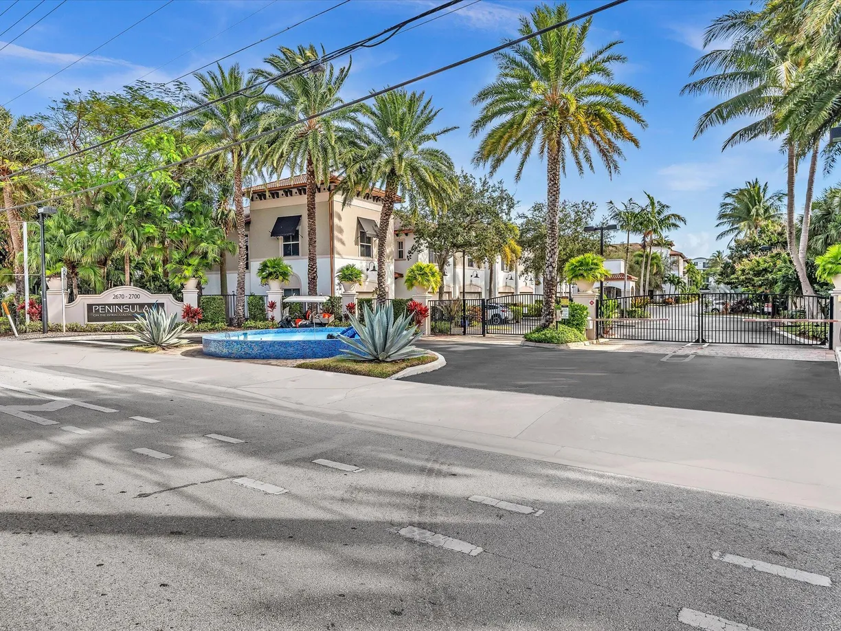 South Florida Real Estate | View 2700 N Federal Highway, 505 | Listing