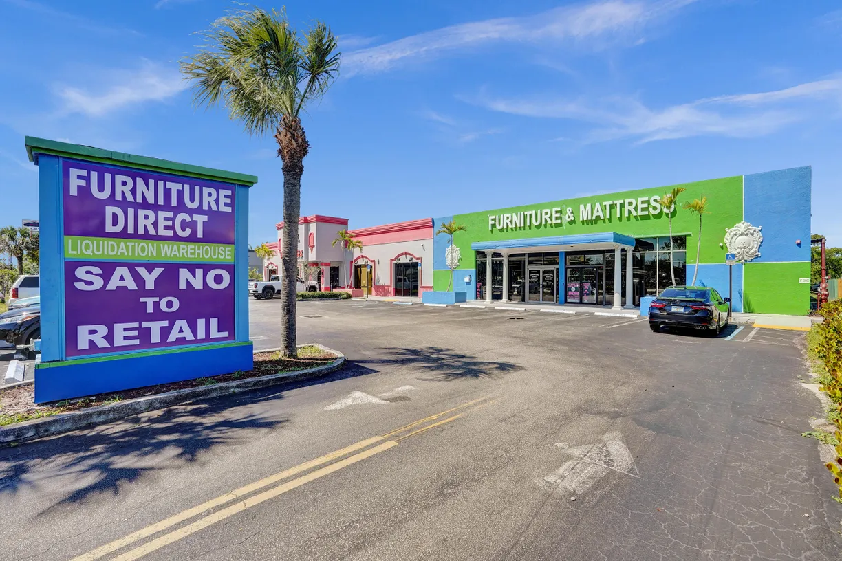 South Florida Real Estate | View 2223 Palm Beach Lakes Boulevard