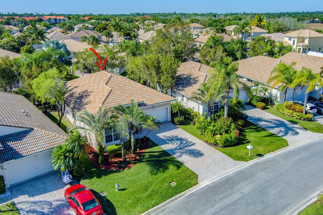 South Florida Real Estate | View 8722 San Andros | Listing