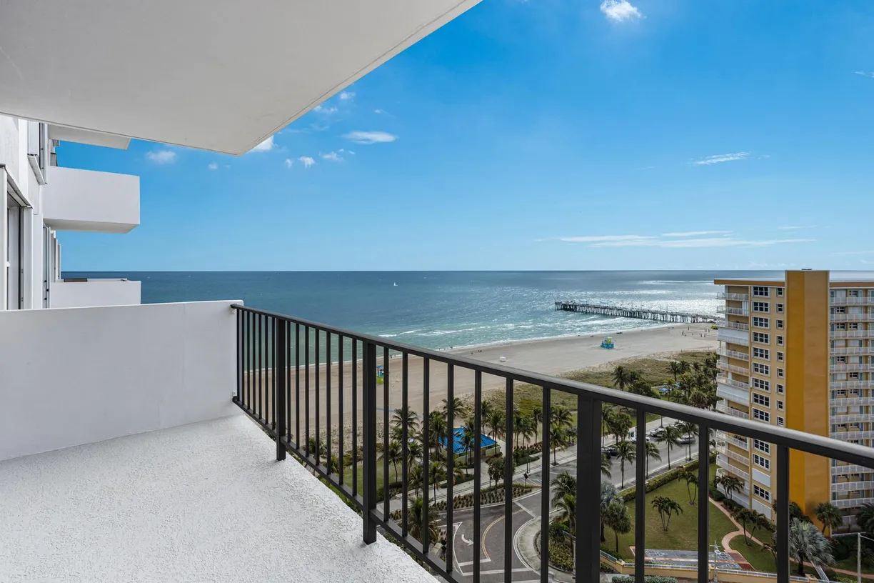 South Florida Real Estate | View 405 N Ocean Boulevard, 1704 | Listing