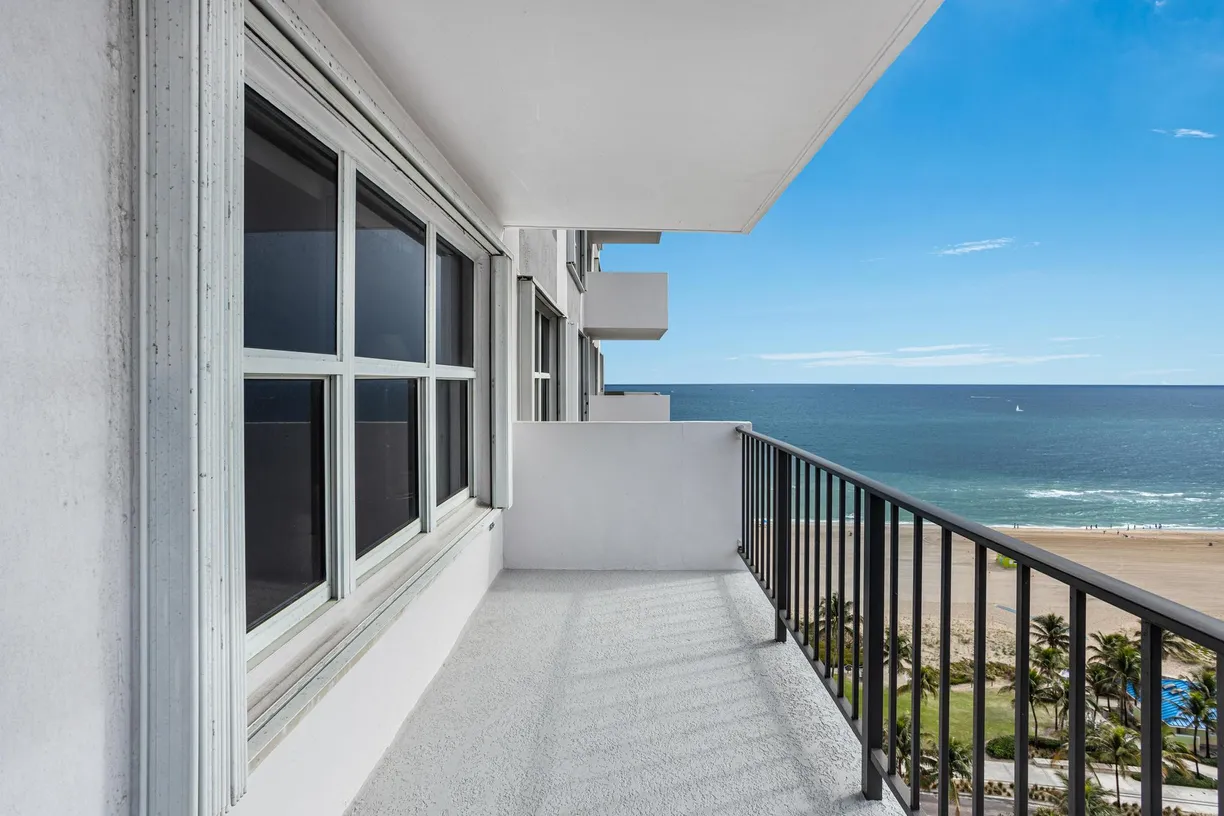 South Florida Real Estate | View 405 N Ocean Boulevard, 1704 | Listing