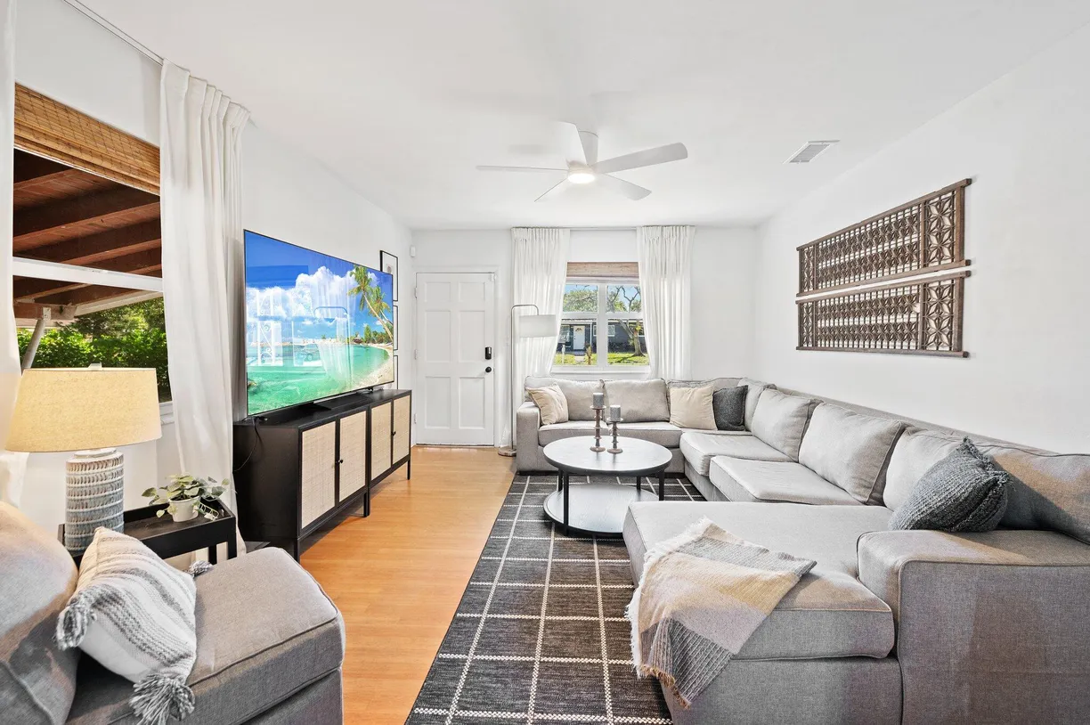 South Florida Real Estate | View 1021 S 14th Court | 3 Beds, 2 Baths