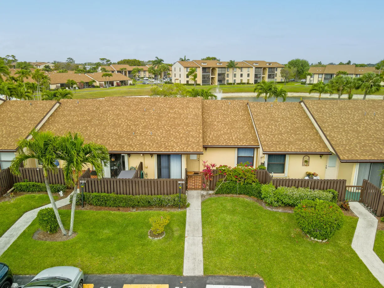 South Florida Real Estate | View 823 Sky Pine Way, D | 2 Beds, 2 Baths