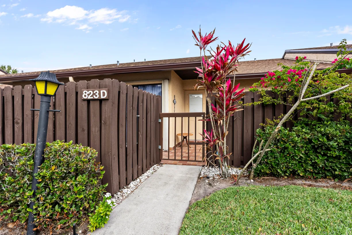 South Florida Real Estate | View 823 Sky Pine Way, D | Listing
