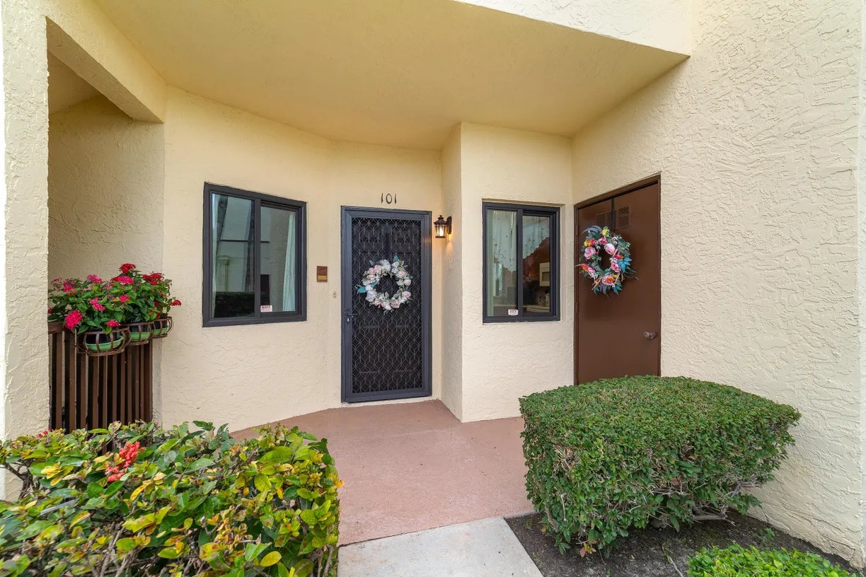 South Florida Real Estate | View 6941 SE Constitution Boulevard, 101 | Listing