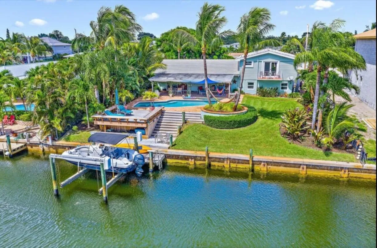 South Florida Real Estate | View 724 Kittyhawk Way Way | 3 Beds, 2 Baths
