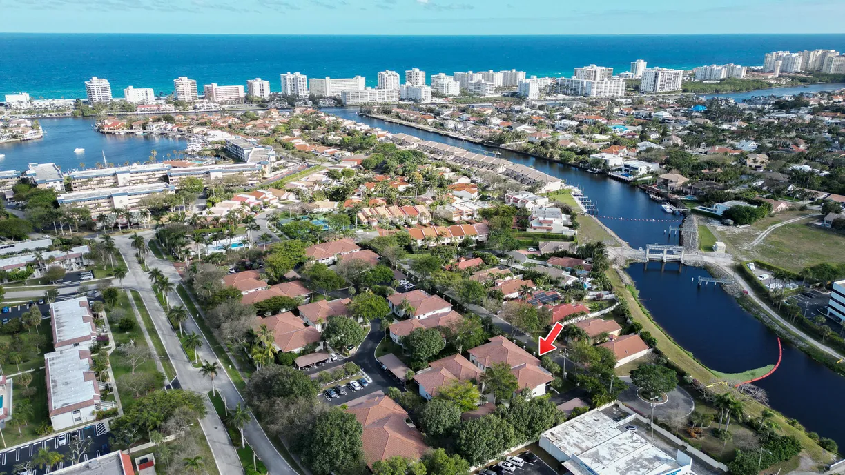 South Florida Real Estate | View 30 Pelican Pointe Drive, 1020 | Listing