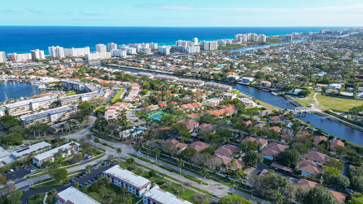 South Florida Real Estate | View 30 Pelican Pointe Drive, 1020 | Listing