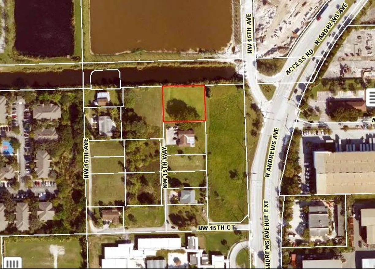 South Florida Real Estate | View 1651 NW 15 Avenue | Listing