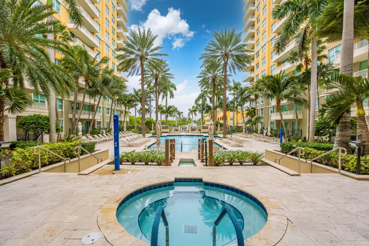 South Florida Real Estate | View 625 Casa Loma Boulevard, 1103 | 2 Beds, 2 Baths
