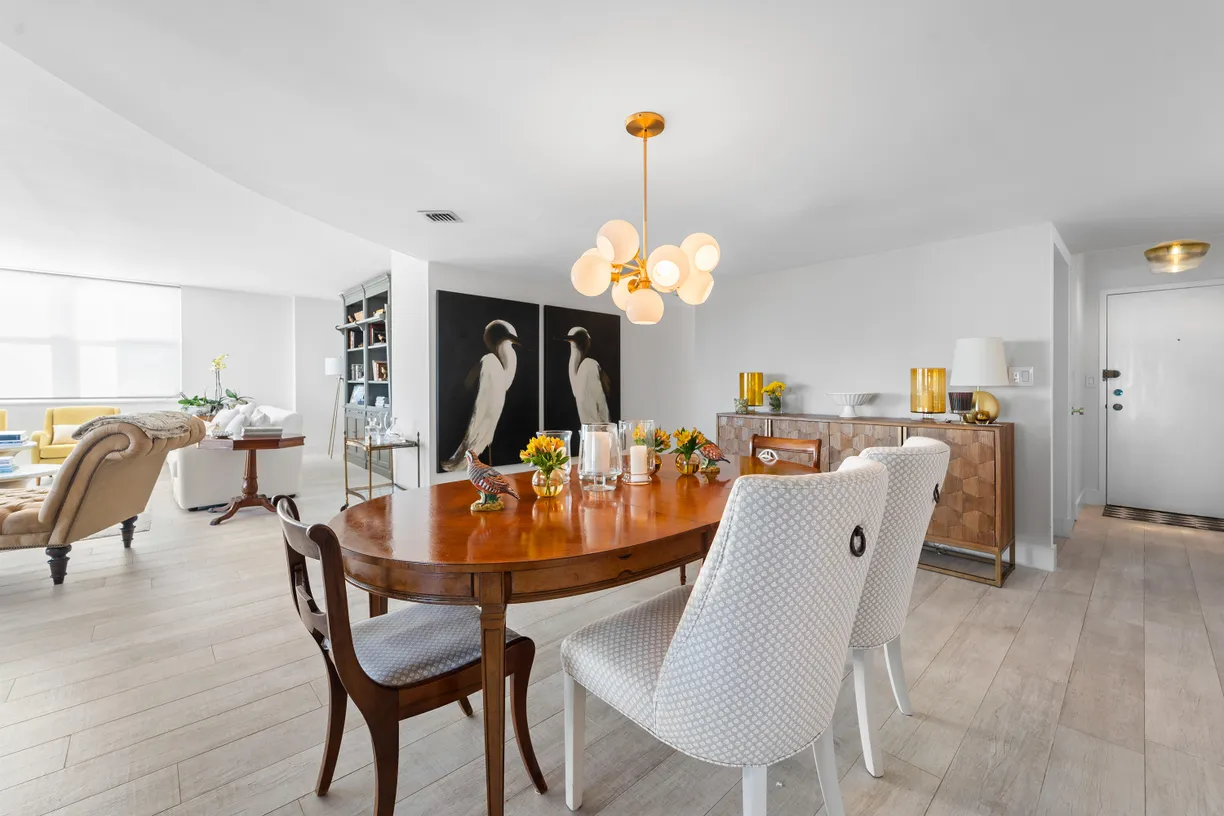 South Florida Real Estate | View 1801 S Flagler Drive, 402 | 3 Beds, 2 Baths
