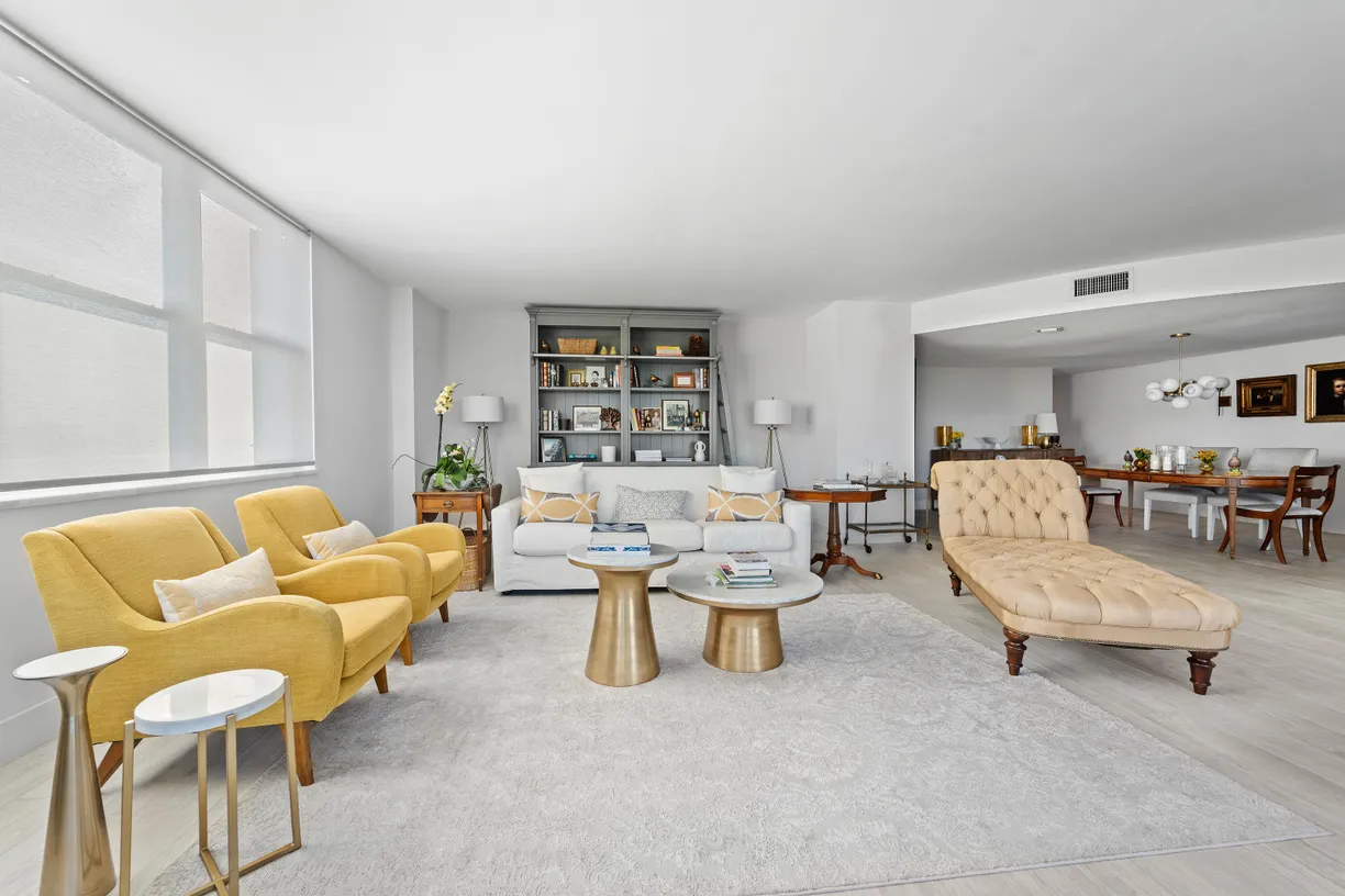 South Florida Real Estate | View 1801 S Flagler Drive, 402 | Listing