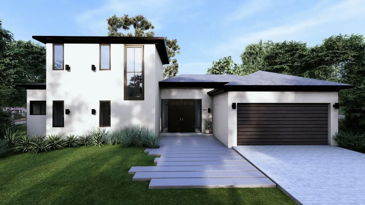 South Florida Real Estate | View 1963 Bonnie Street | 5 Beds, 4 Baths