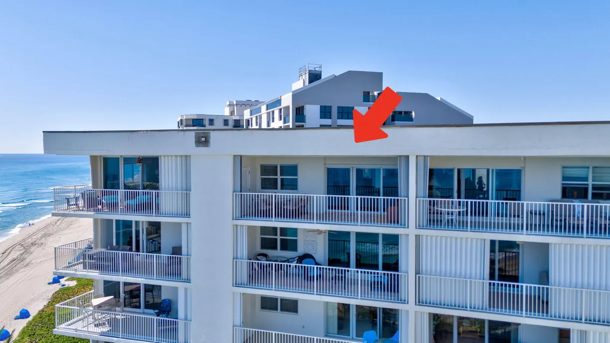 South Florida Real Estate | View 3101 S Ocean Boulevard, 1002 | Listing
