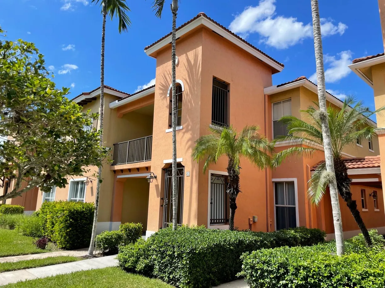 South Florida Real Estate | View 3549 Forest Hill Boulevard, 20 | 2 Beds, 2 Baths