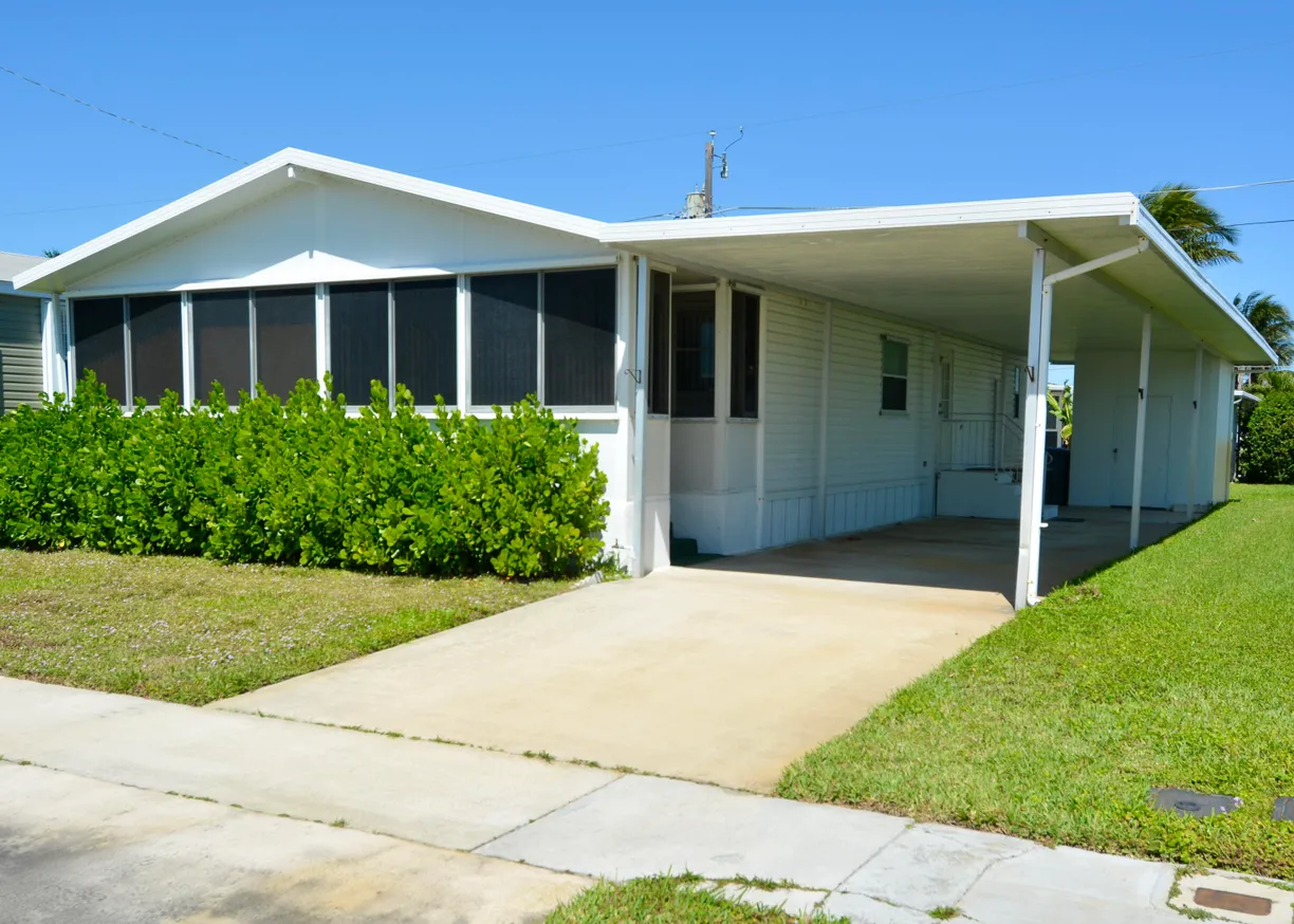 South Florida Real Estate | View 4397 Mission Bell Drive | 2 Beds, 2 Baths