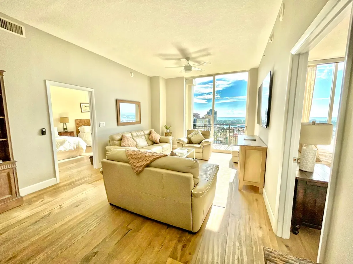 South Florida Real Estate | View 550 Okeechobee Blvd, Uph-17 | Listing
