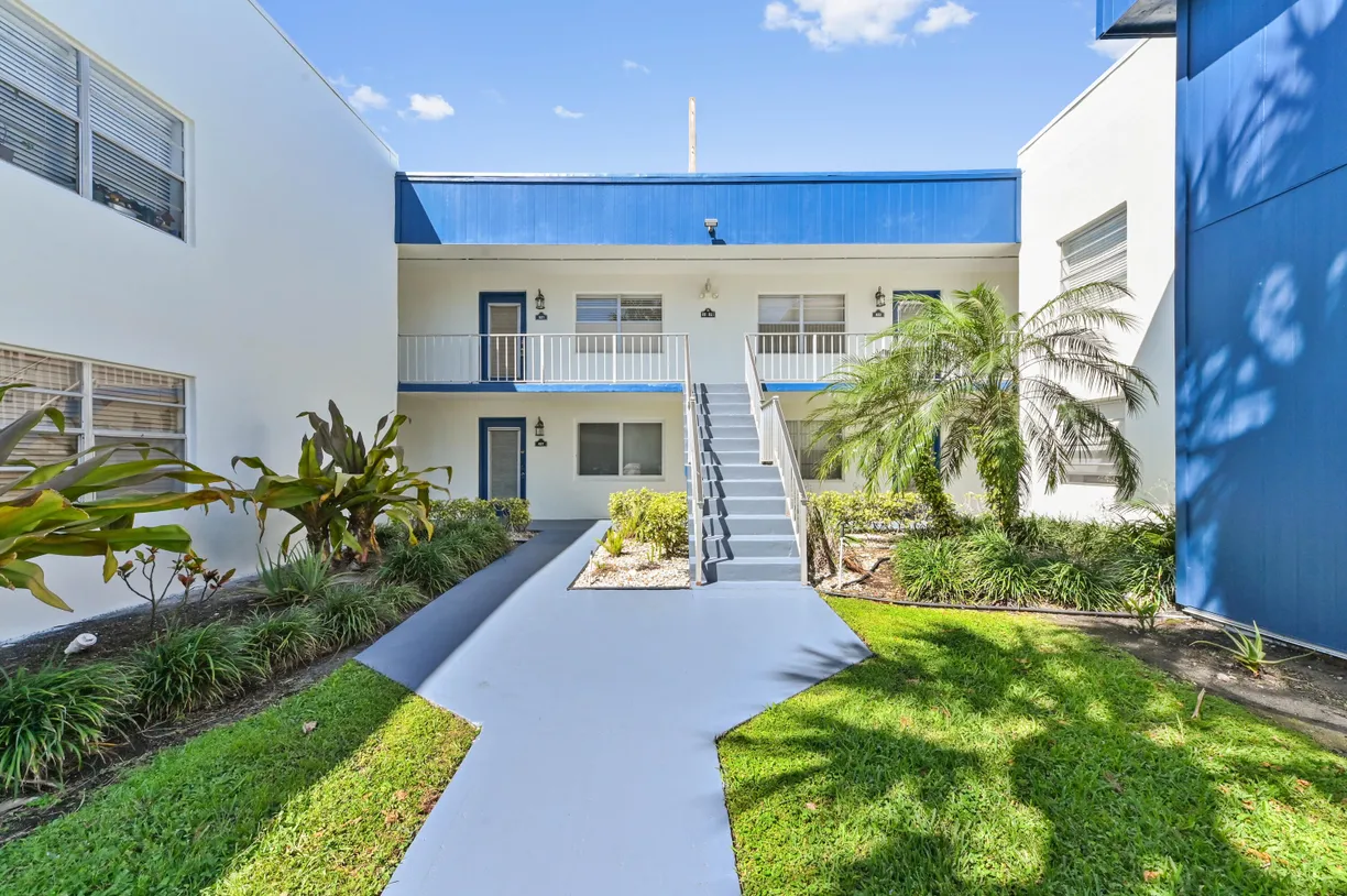 South Florida Real Estate | View 502 Normandy K, 502 | 2 Beds, 2 Baths