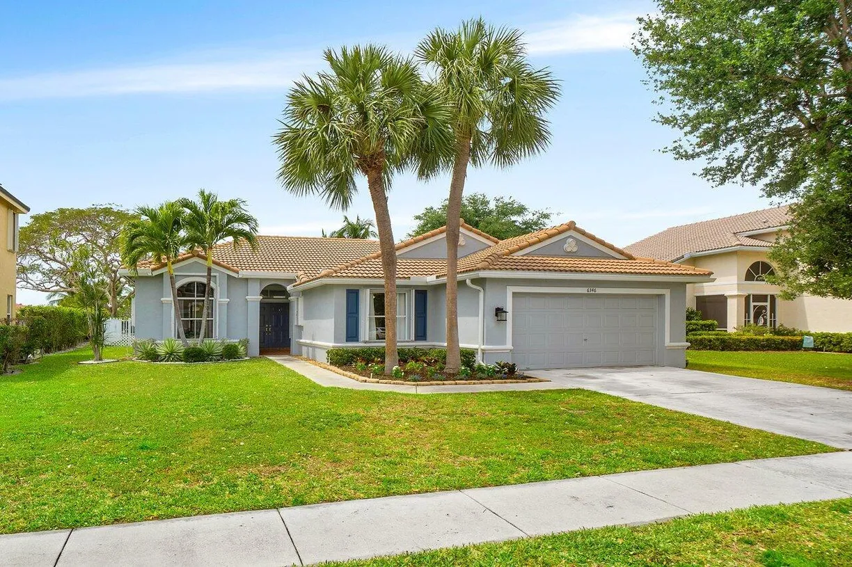South Florida Real Estate | View 6346 Sand Hills Circle | Listing