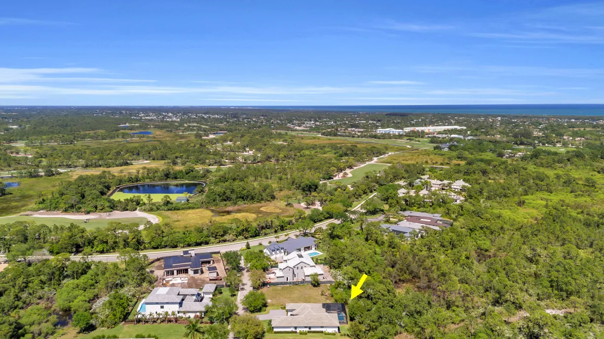 South Florida Real Estate | View 10461 SE Scrub Jay Lane | Listing