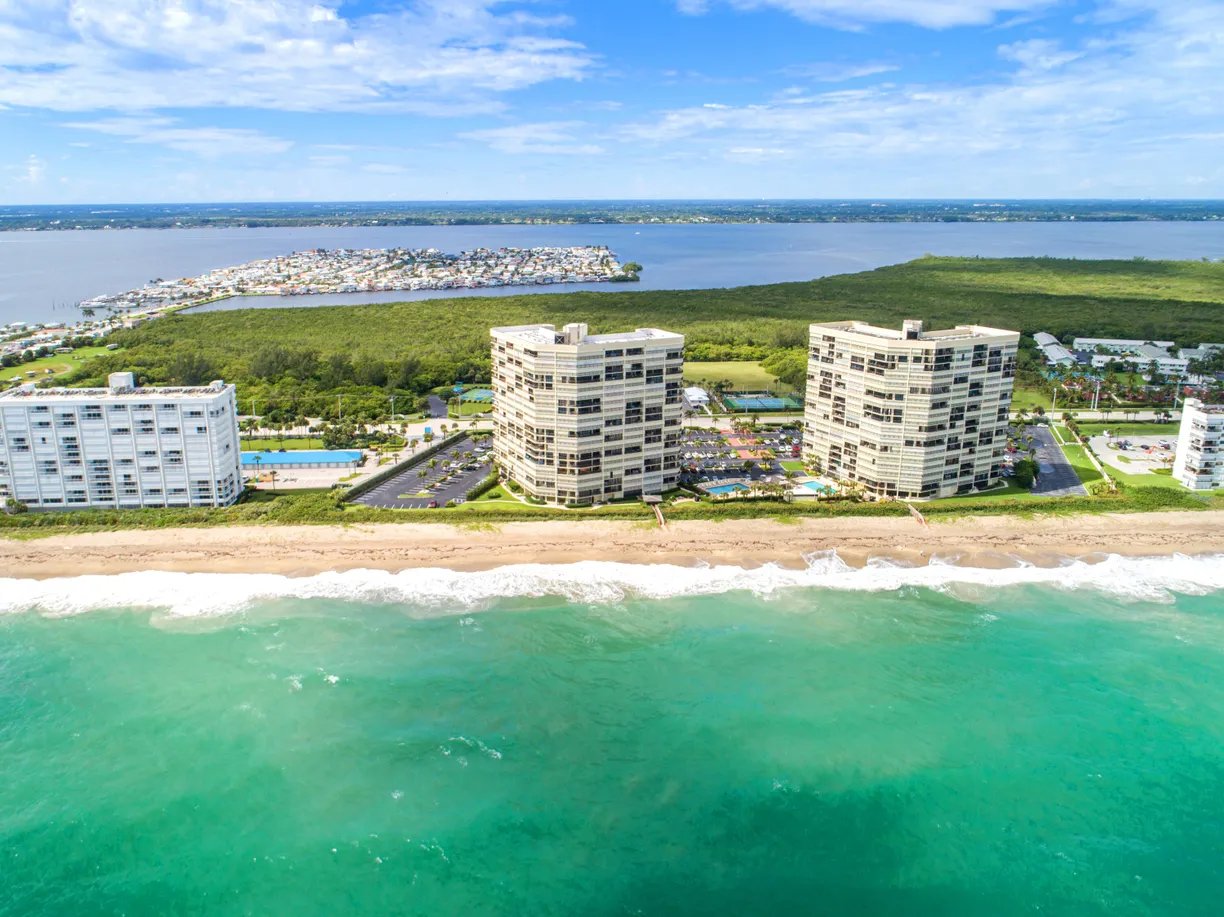 South Florida Real Estate | View 9550 S Ocean Drive, 103 | Listing