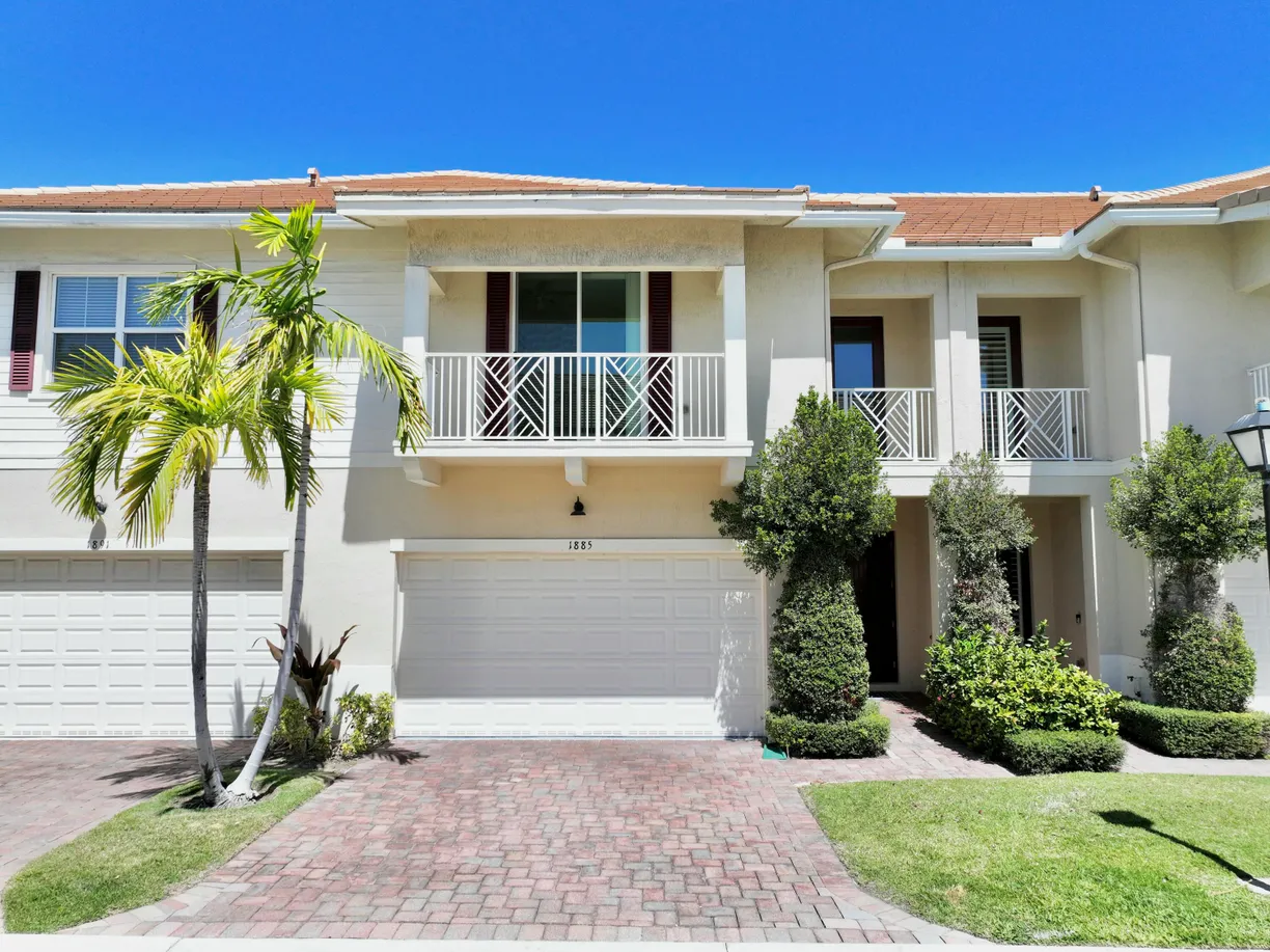 South Florida Real Estate | View 1885 Juno Landing Lane | 3 Beds, 2 Baths