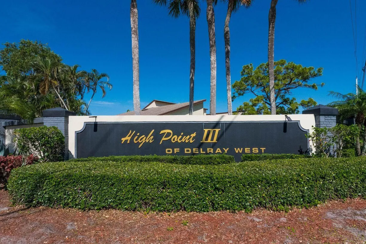 South Florida Real Estate | View 14200 Nesting Way, B | Listing