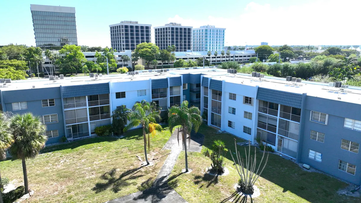 South Florida Real Estate | View 1630 Embassy Drive, 110 | Listing