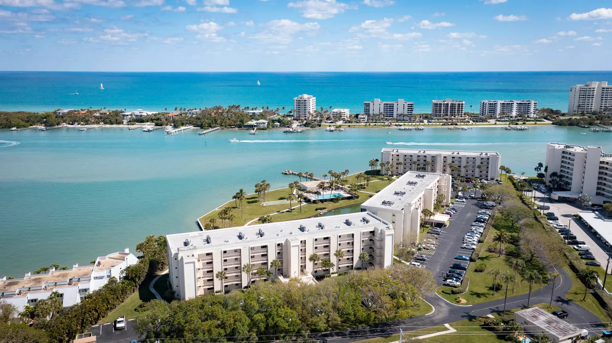 South Florida Real Estate | View 300 Intracoastal Place, 203 | 2 Beds, 2 Baths