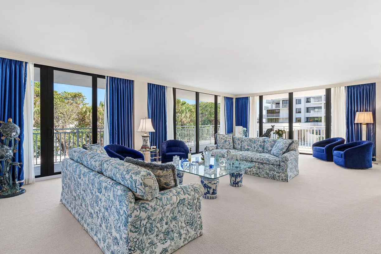 South Florida Real Estate | View 2580 S Ocean Boulevard, 1 C 2 | Listing