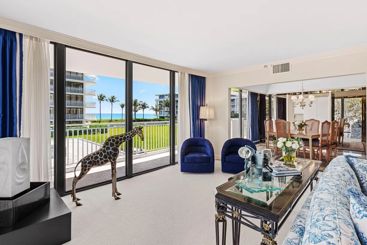 South Florida Real Estate | View 2580 S Ocean Boulevard, 1 C 2 | Listing