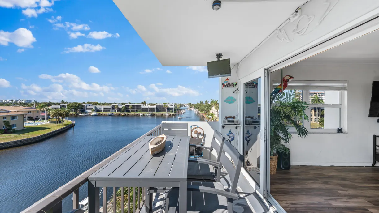 South Florida Real Estate | View 801 S Federal Highway, 409 | 2 Beds, 2 Baths