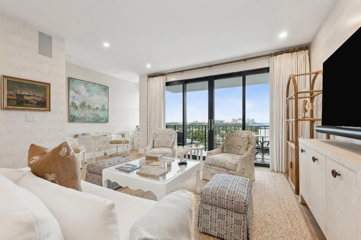 South Florida Real Estate | View 3800 Washington Road, 1209 | Listing