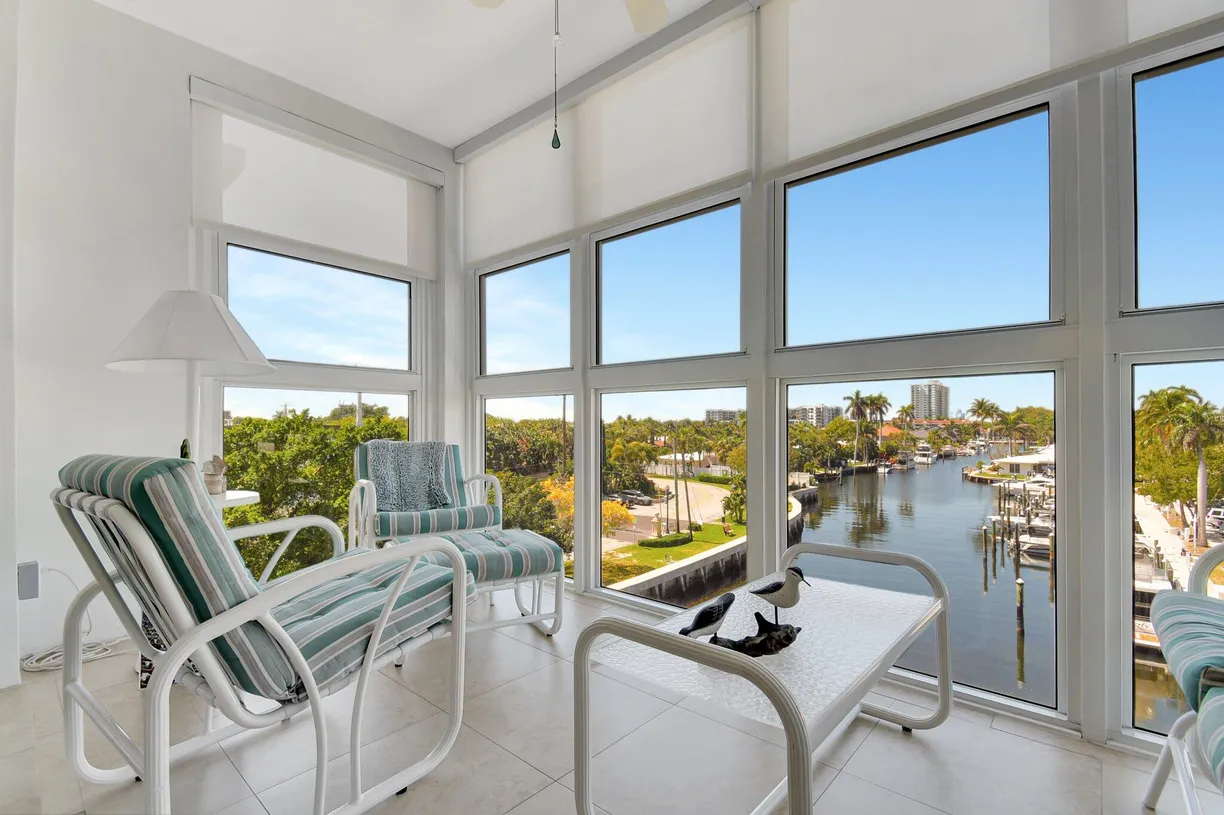 South Florida Real Estate | View 1481 S Ocean Boulevard, 413a | Listing