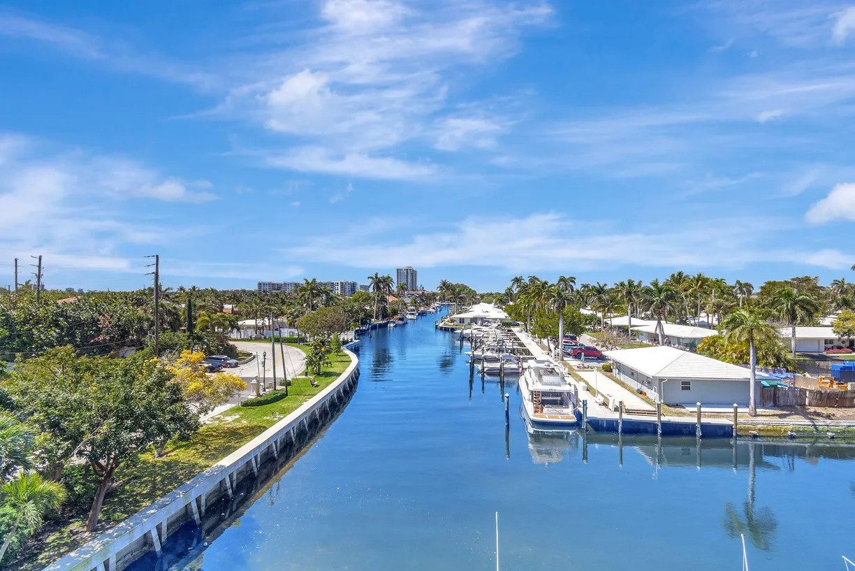 South Florida Real Estate | View 1481 S Ocean Boulevard, 413a | 2 Beds, 1 Bath