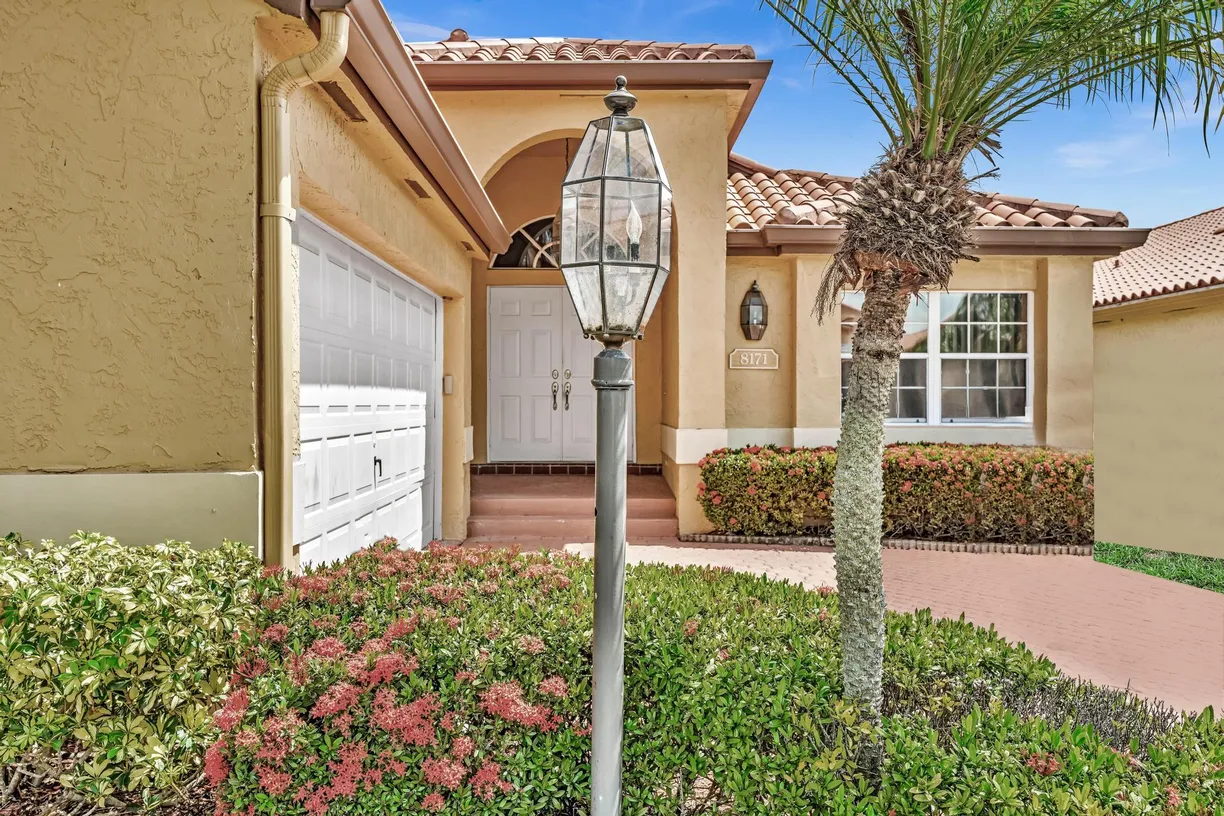 South Florida Real Estate | View 8171 Nadmar Avenue | 3 Beds, 2 Baths