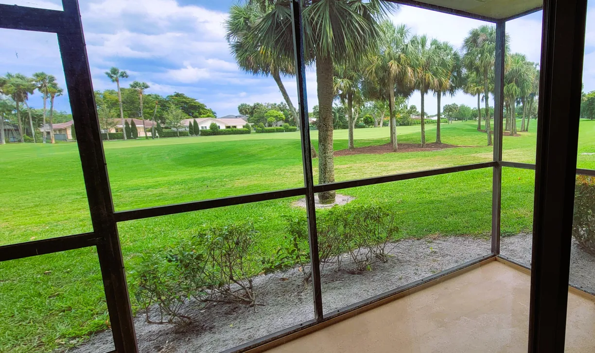 South Florida Real Estate | View 2420 Deer Creek Country Club Boulevard, 107-D | 2 Beds, 2 Baths