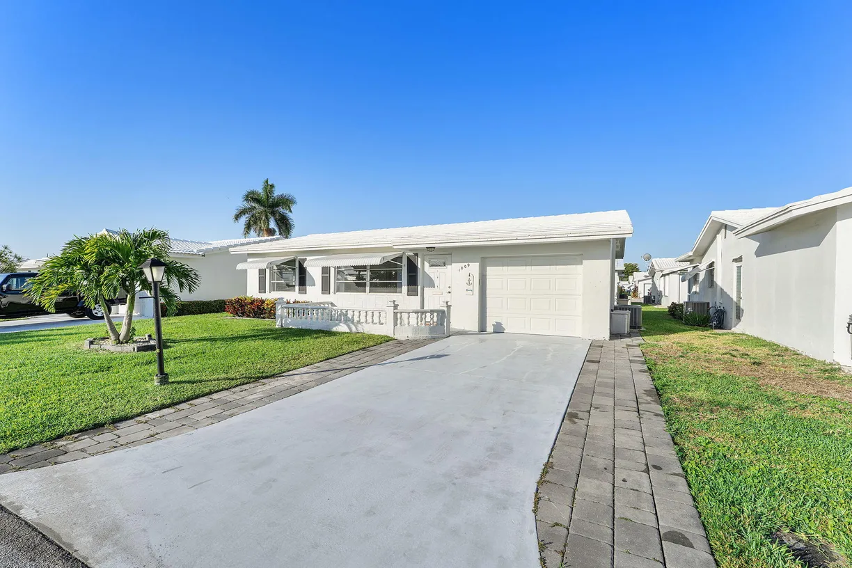 South Florida Real Estate | View 1009 SW 16th Street | Listing