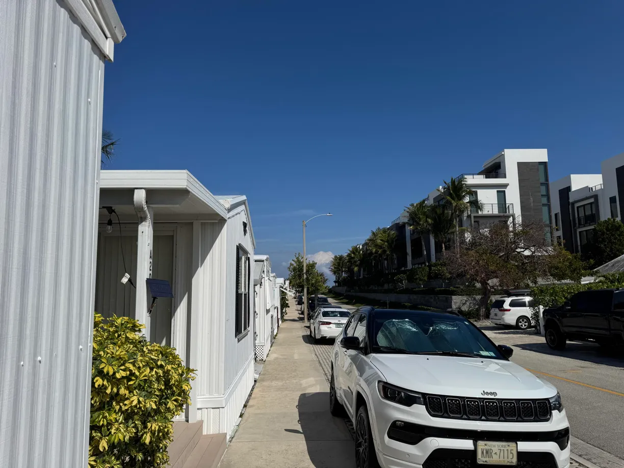 South Florida Real Estate | View 20 Briny Breezes Boulevard, A | Listing