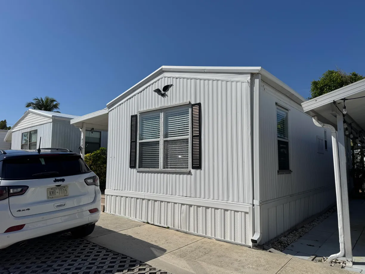 South Florida Real Estate | View 20 Briny Breezes Boulevard, A | Listing