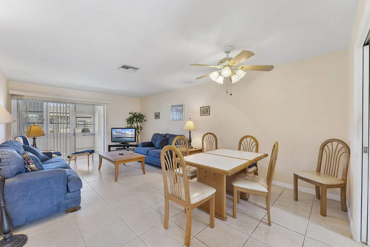South Florida Real Estate | View 2523 Dudley Drive, H | Listing