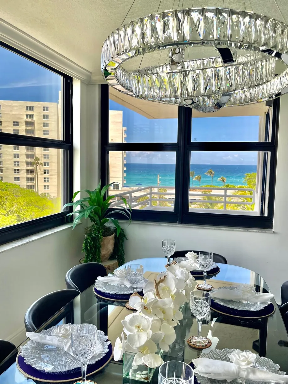 South Florida Real Estate | View 3450 S Ocean Boulevard, 605 | 3 Beds, 2 Baths