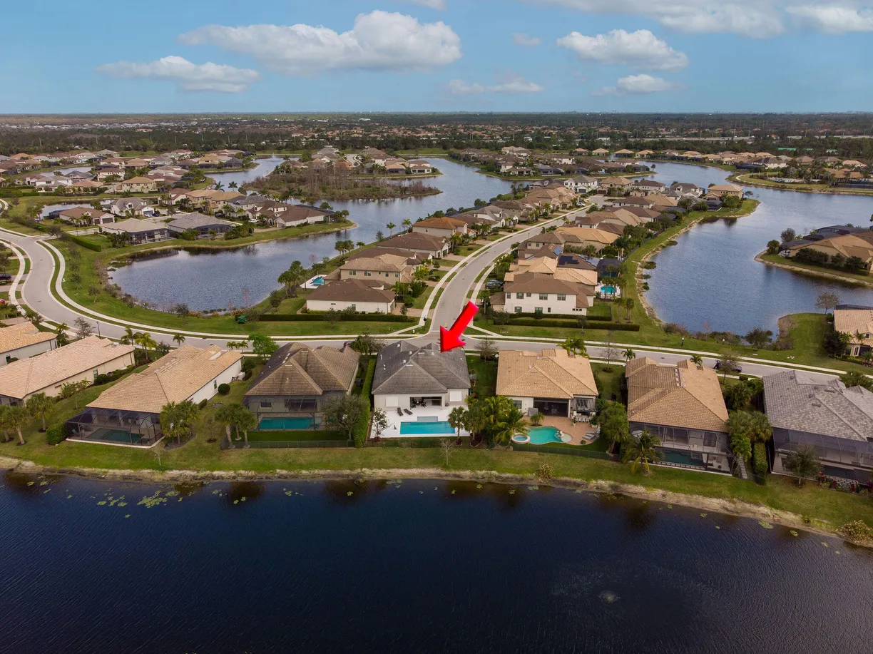 South Florida Real Estate | View 440 Sonoma Isles Circle | Listing