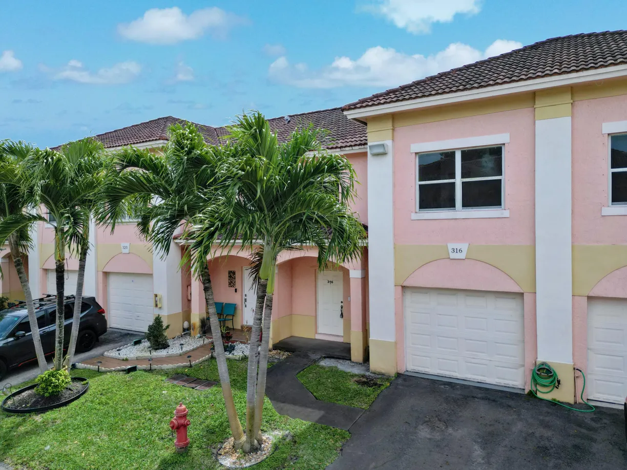 South Florida Real Estate | View 316 Talia Circle | Listing