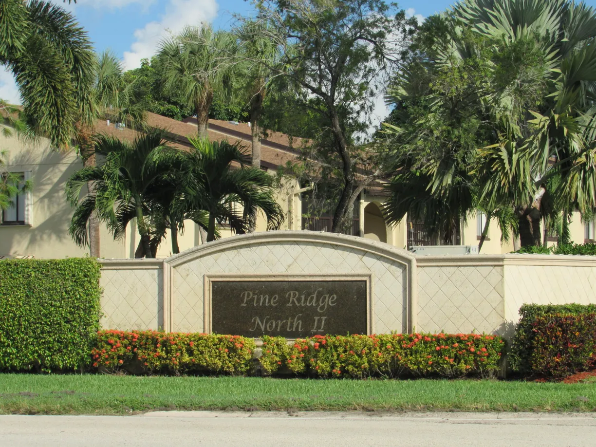 South Florida Real Estate | View 617 Sea Pine Way, A2 | 2 Beds, 2 Baths