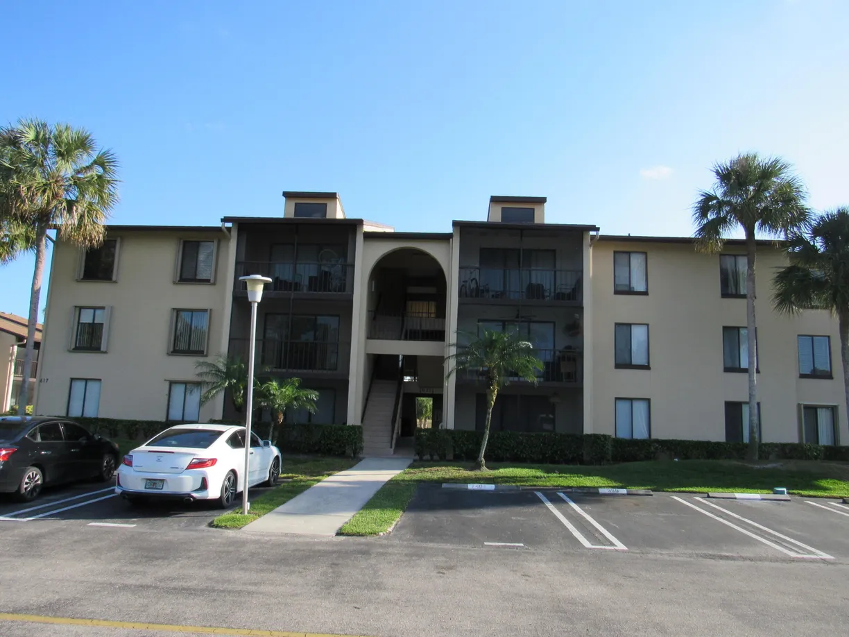 South Florida Real Estate | View 617 Sea Pine Way, A2 | Listing