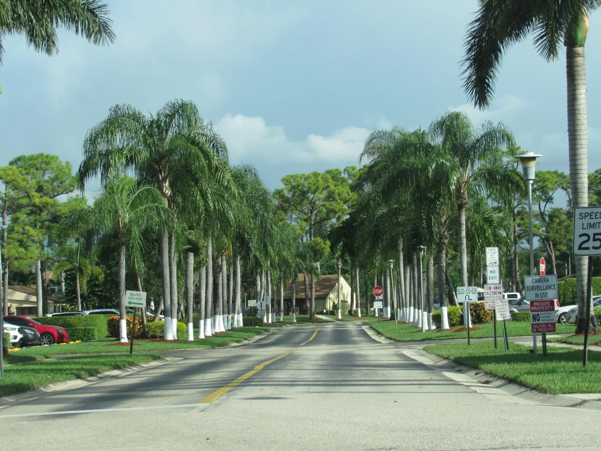 South Florida Real Estate | View 617 Sea Pine Way, A2 | Listing