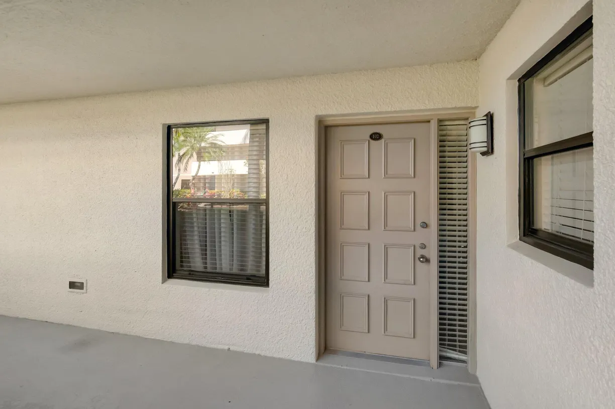 South Florida Real Estate | View 5801 Camino Del Sol, 102 | Listing